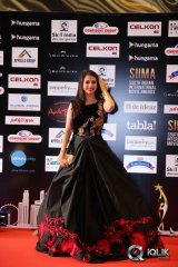 Celebs at SIIMA 2016